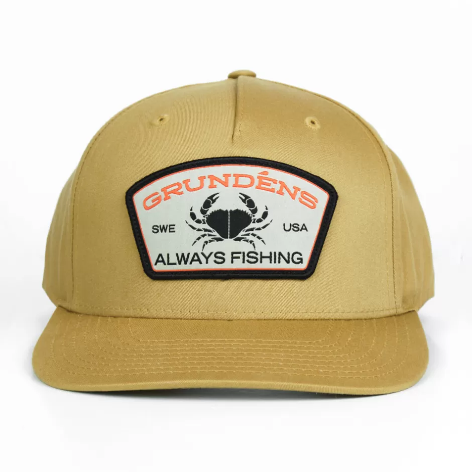 Men Grundéns Always Fishing Trucker Pf Hat