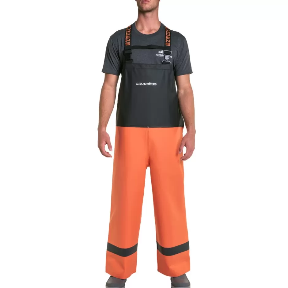 Men Grundéns Balder 504 Commercial Fishing Bib Pants