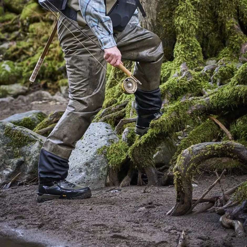 Men Grundéns Bankside Wading Boot - Vibram