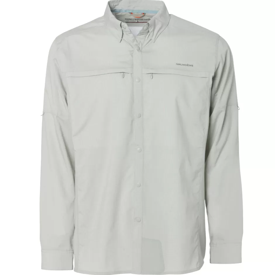 Men Grundéns Bayamo Cooling Long Sleeve Shirt