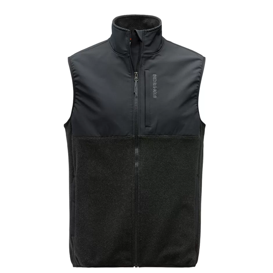 Men Grundéns Bering Fleece Pro Vest