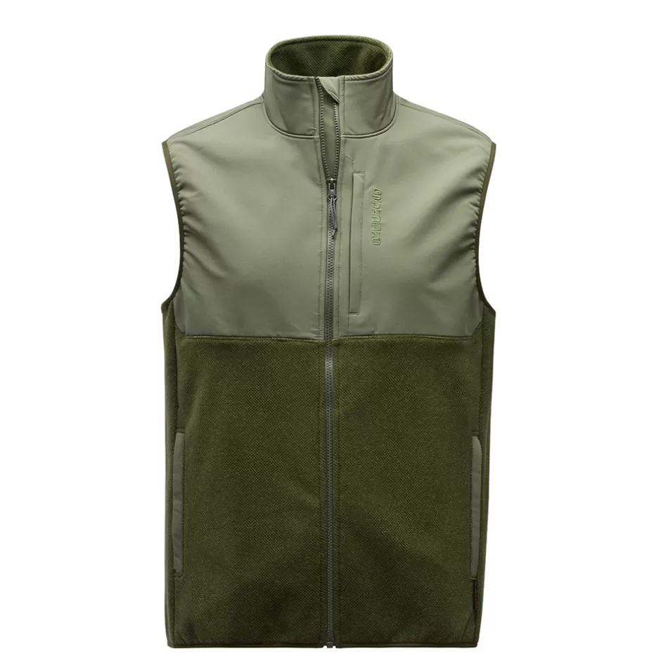 Men Grundéns Bering Fleece Pro Vest