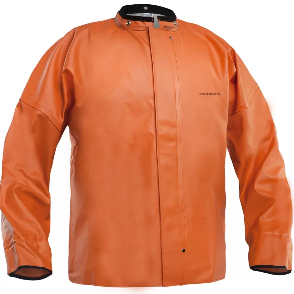 Men Grundéns Brigg 411 Commercial Fishing Jacket