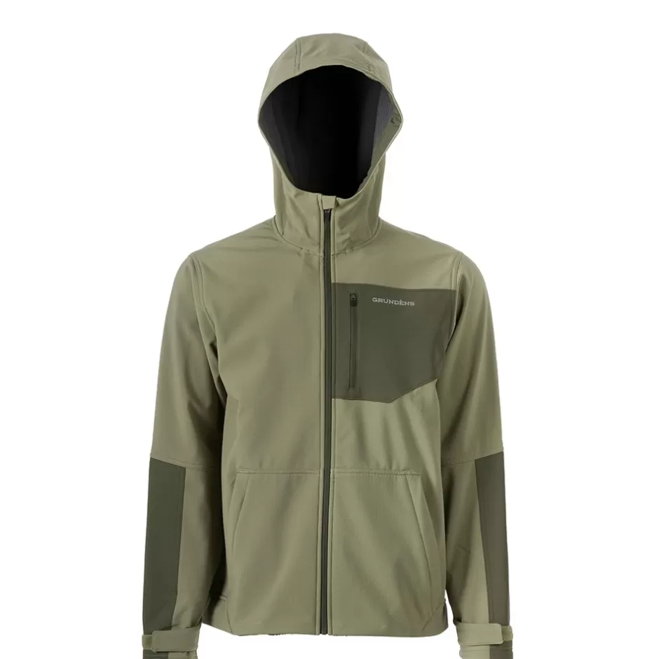 Men Grundéns Bulkhead Stretch Jacket