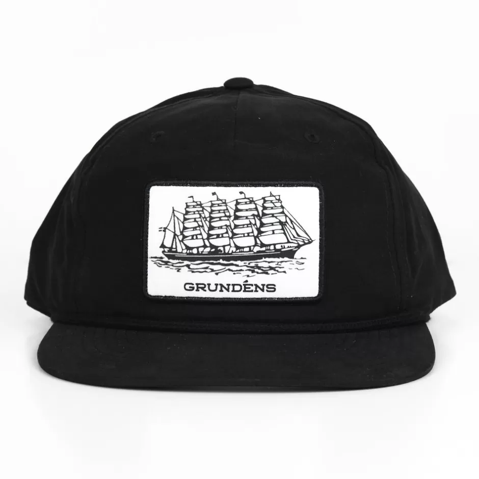 Men Grundéns Captains Heritage Hat