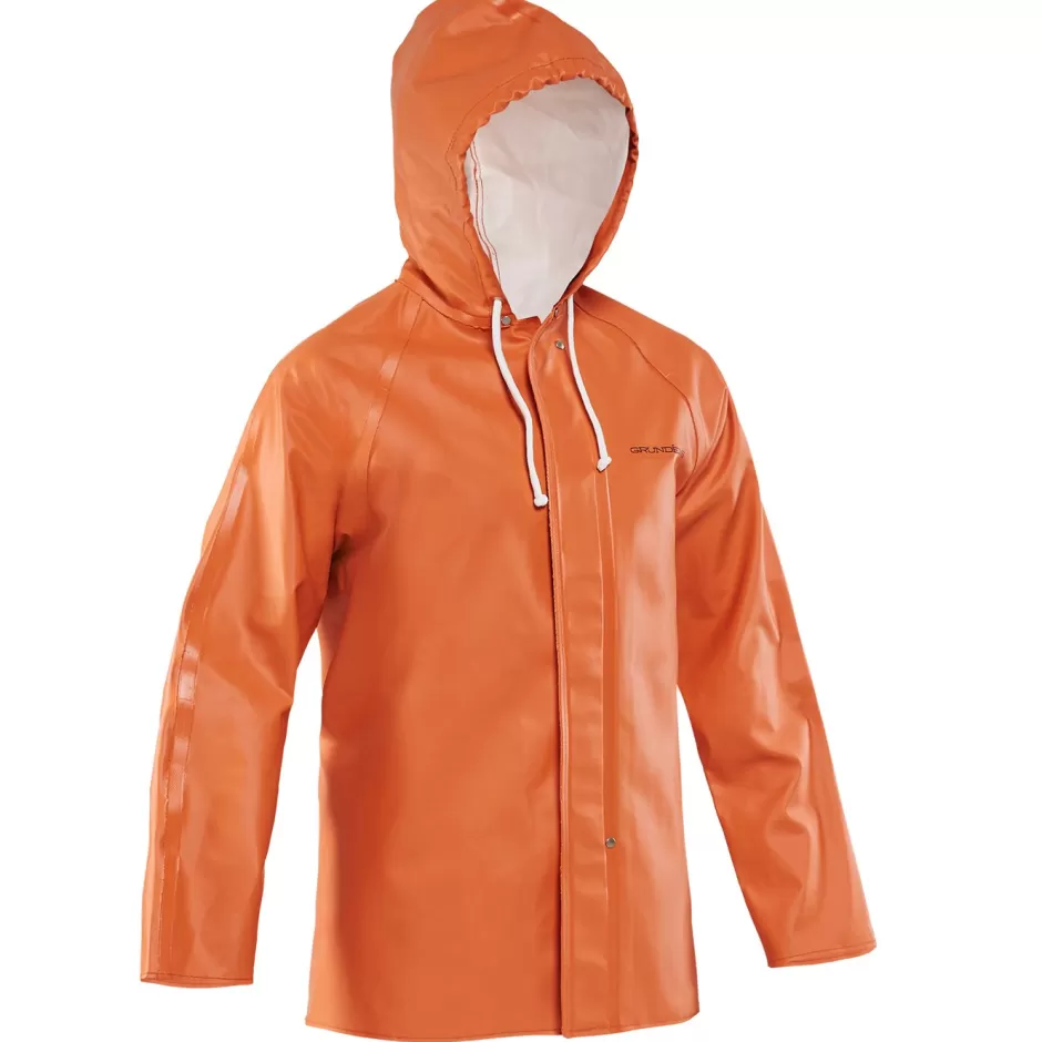 Kid's Grundéns Children's Clipper 282 Hooded Sport Fishing Parka