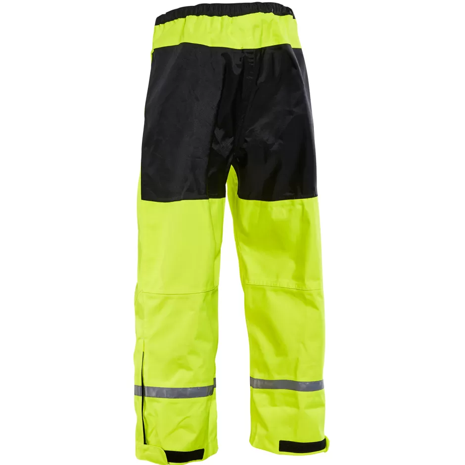 Kid's Grundéns Children's Weather Watch Sport Fishing Pants Hi-Vis Yellow