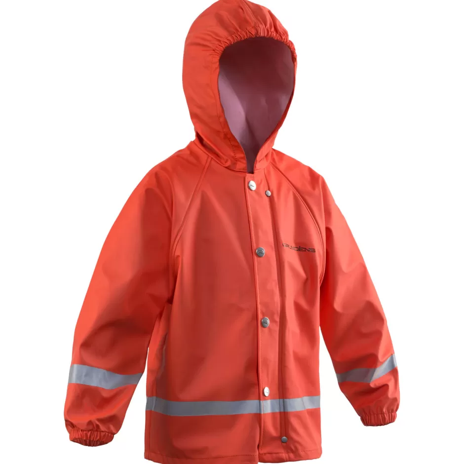 Kid's Grundéns Children's Zenith 293 Hooded Sport Fishing Parka