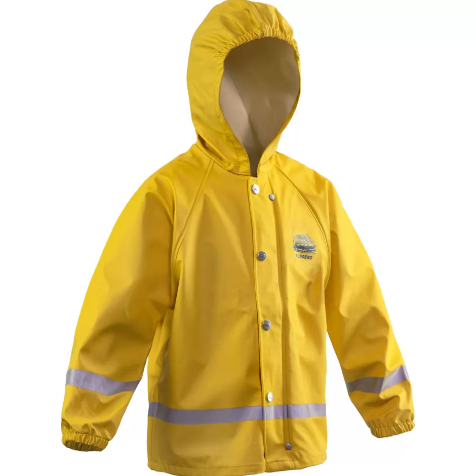 Kid's Grundéns Children's Zenith 293 Hooded Sport Fishing Parka