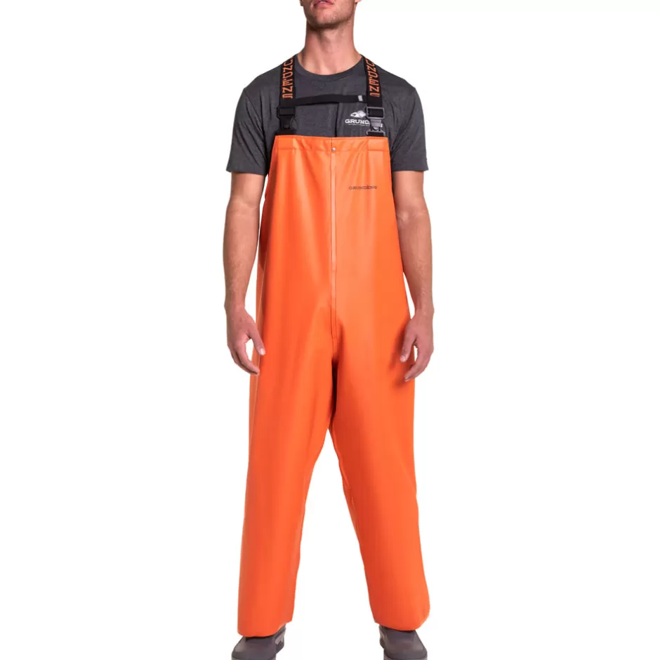 Men Grundéns Clipper 116 Commercial Fishing Bib Pants