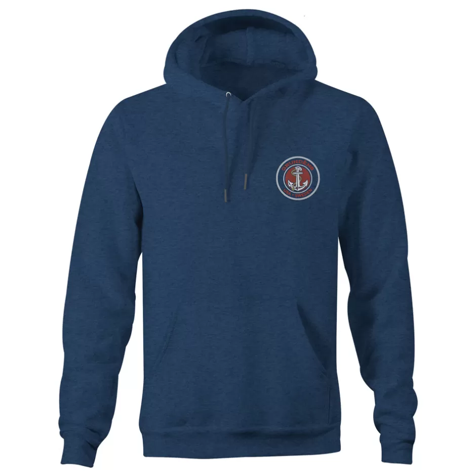 Men Grundéns Displacement Dwr Hoodie