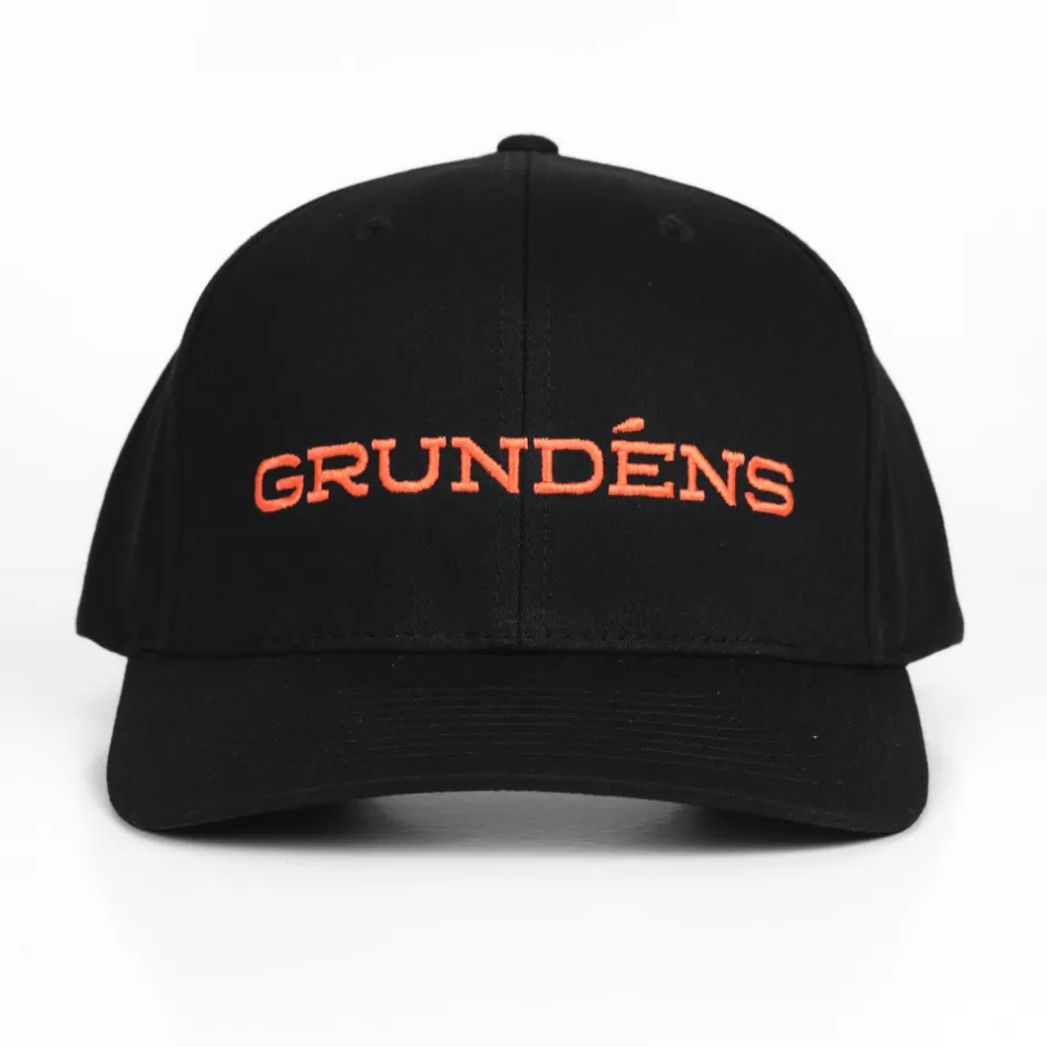 Men Grundéns Embroidered Logo Ff Trucker Hat