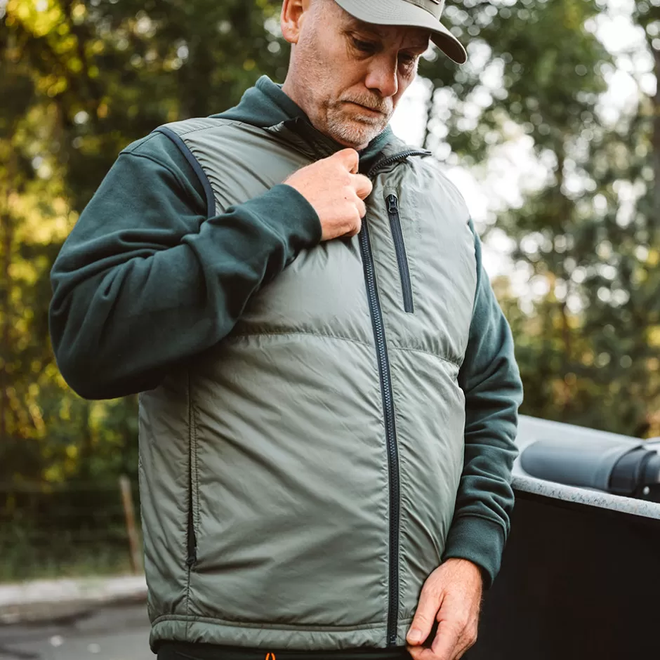 Men Grundéns Forecast Insulated Vest