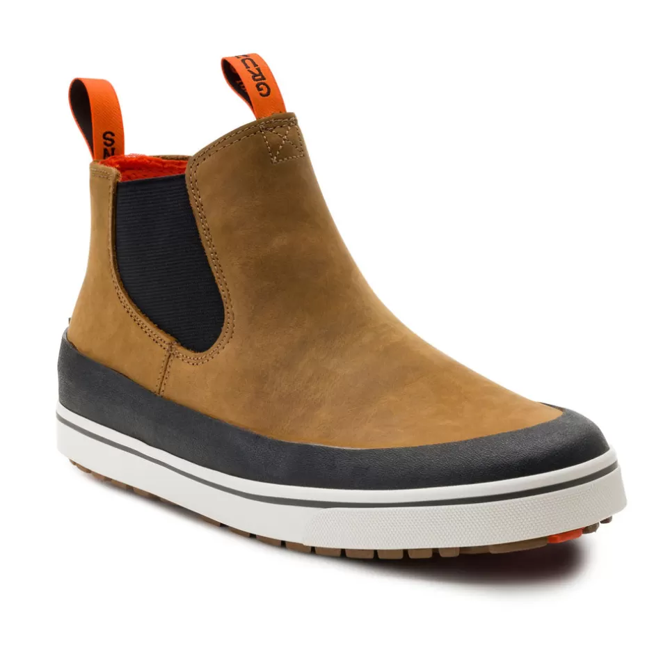 Grundéns Freeboard Leather Chukka