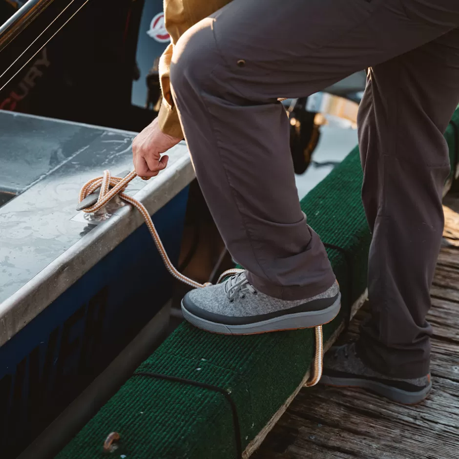 Grundéns Freeboard Wool Chukka