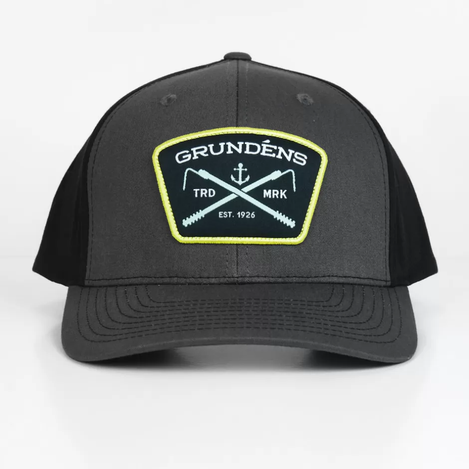 Men Grundéns Gaff Trucker 312 Hat