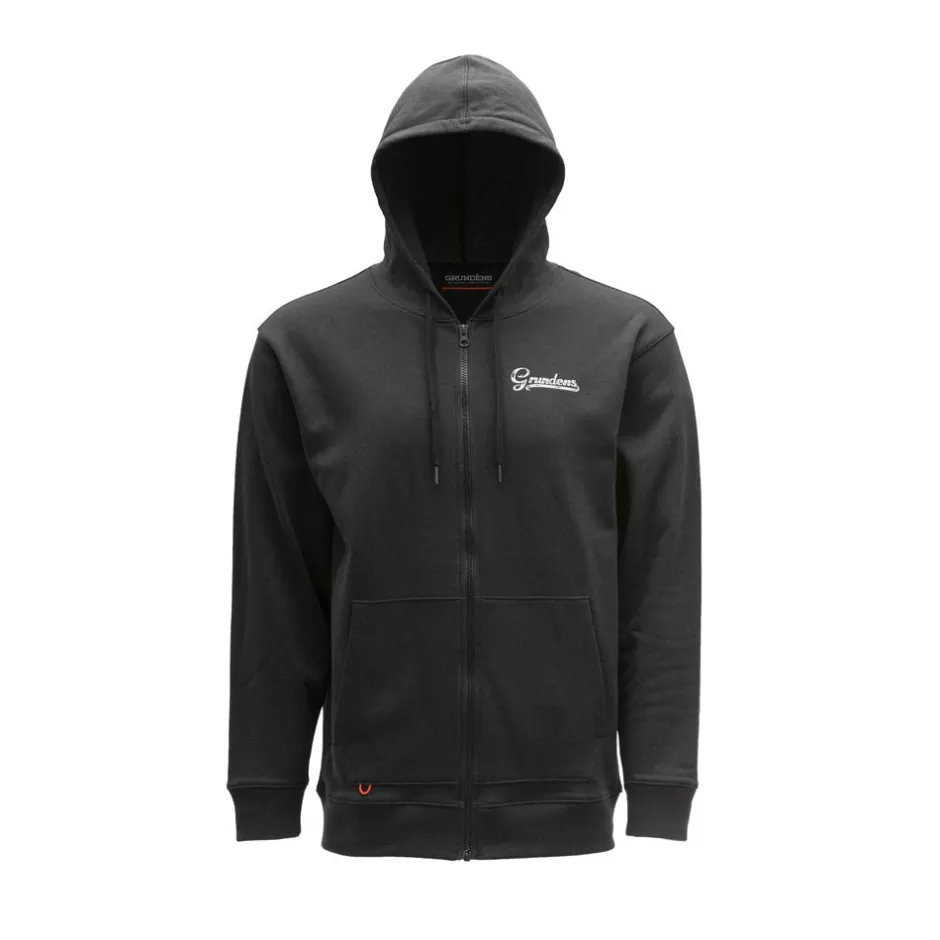 Men Grundéns Grit Full Zip Hoodie