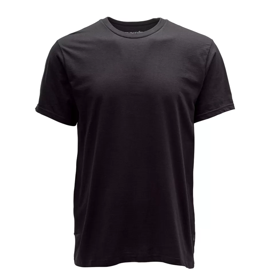 Men Grundéns Grundens Blank T-Shirt