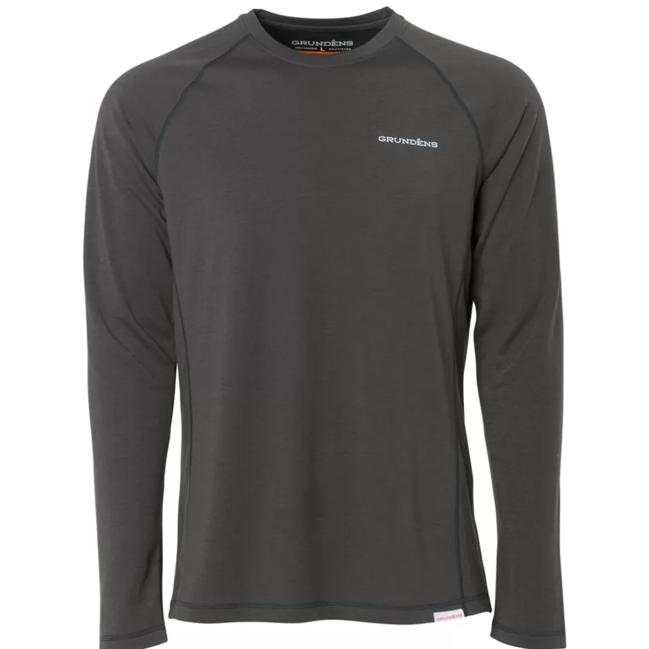 Men Grundéns Grundies Lightweight Crew Top