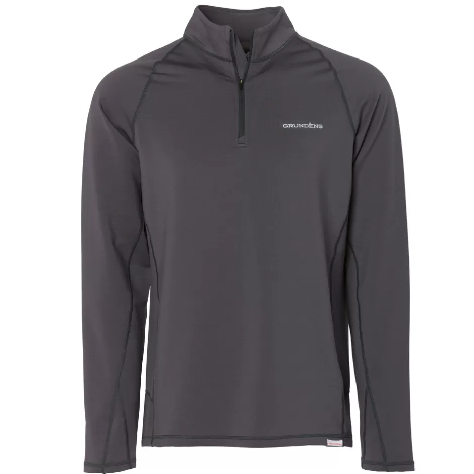 Men Grundéns Grundies Mid 1/4 Zip Top