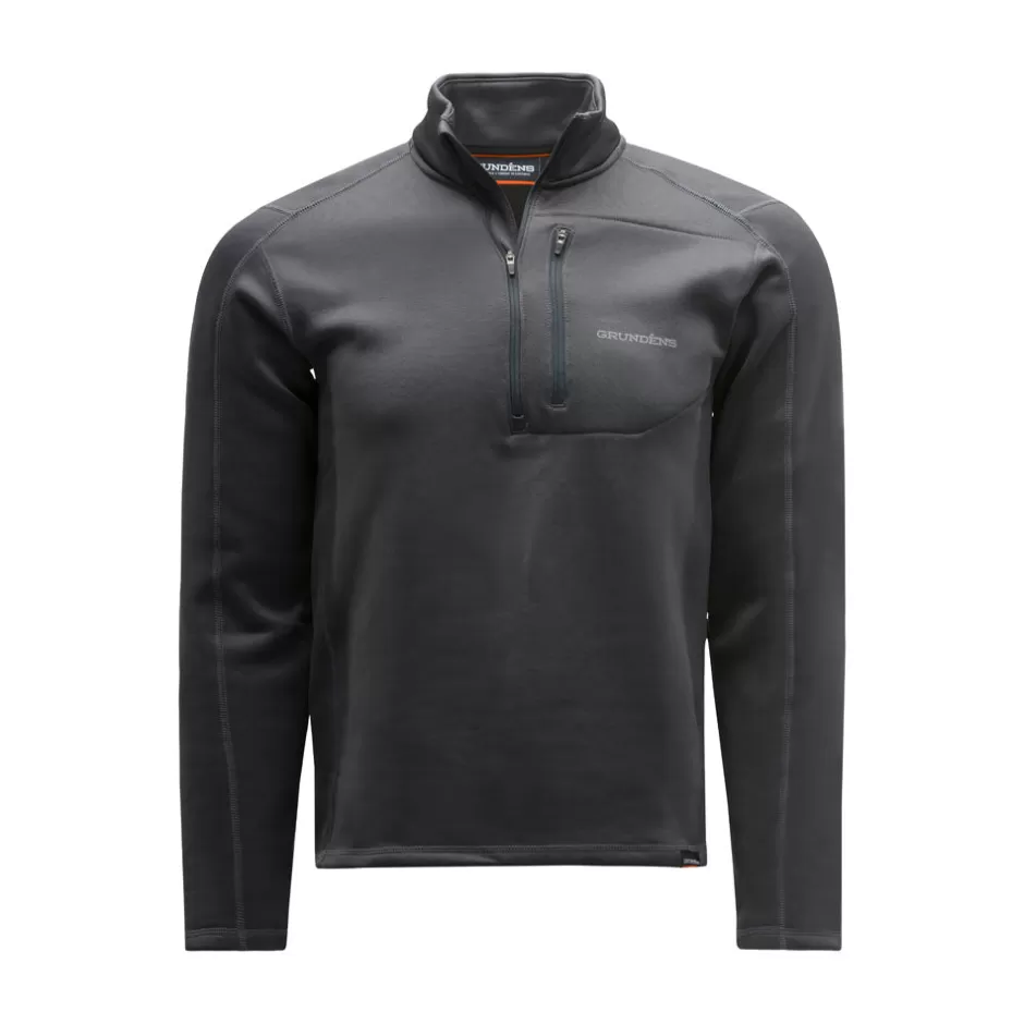 Men Grundéns Grundies Thermal 1/4 Zip Top