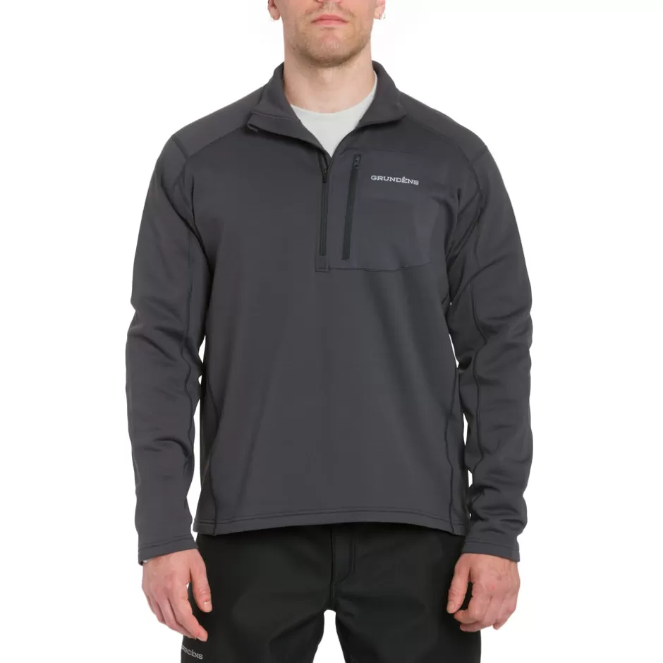 Men Grundéns Grundies Thermal 1/4 Zip Top