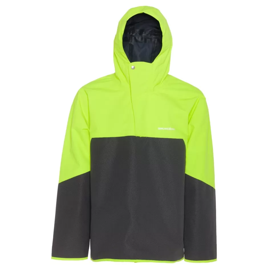 Men Grundéns Ironclad Anorak