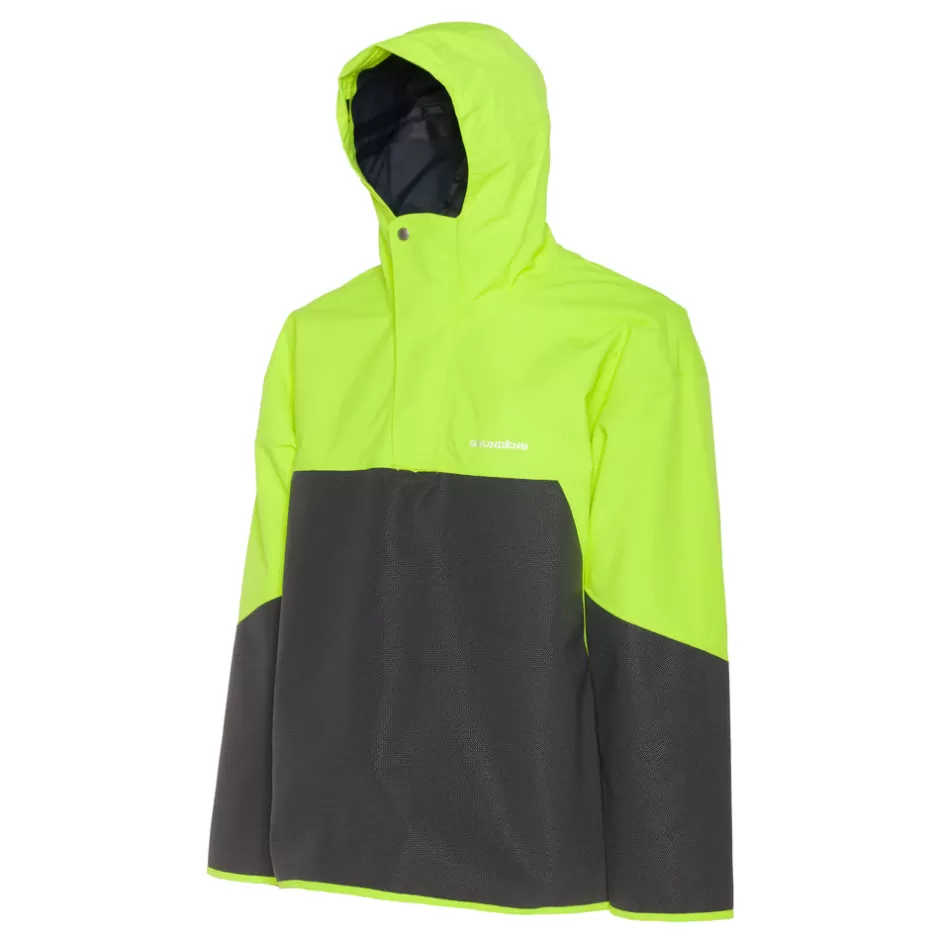 Men Grundéns Ironclad Anorak