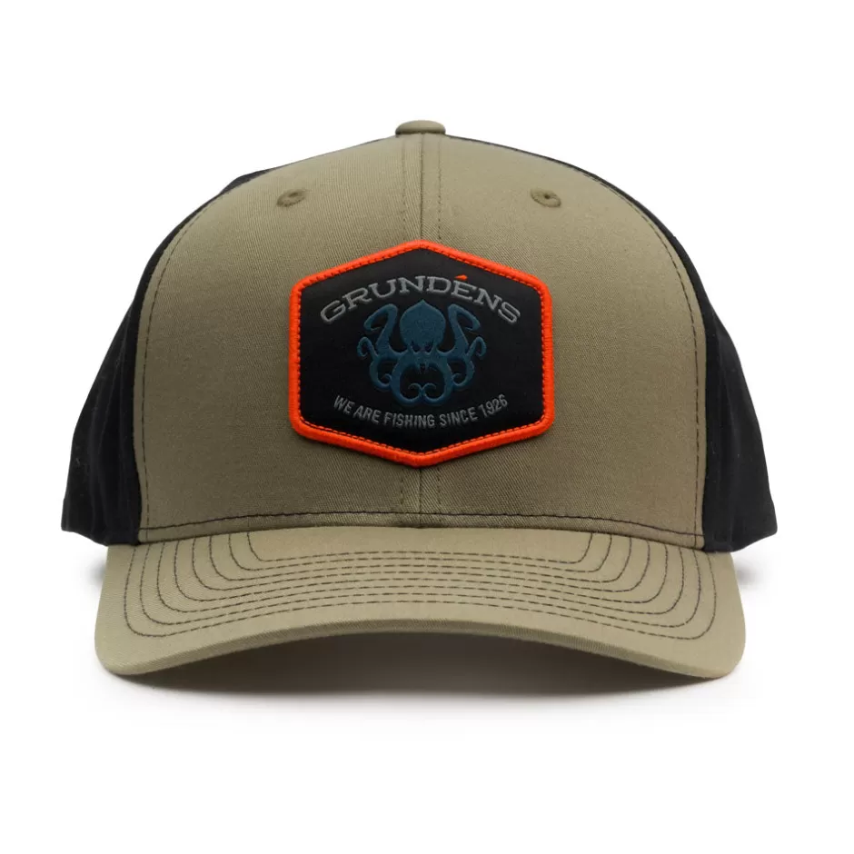 Men Grundéns Kracken Trucker 312