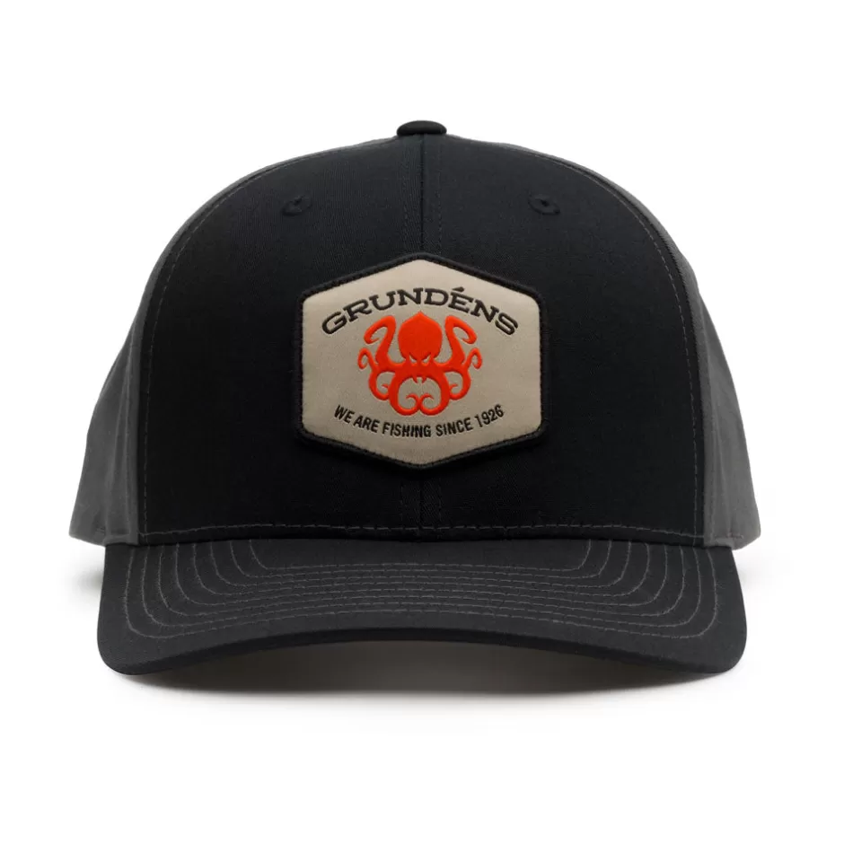 Men Grundéns Kracken Trucker 312