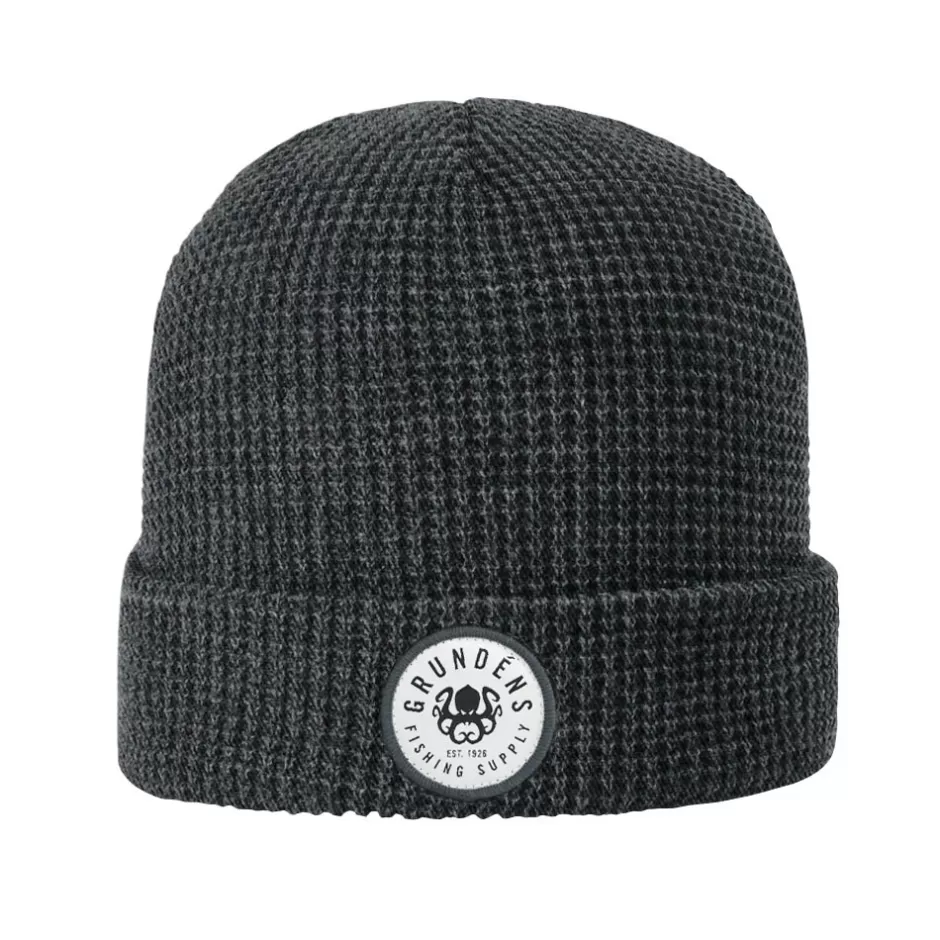 Men Grundéns Kracken Waffle Beanie