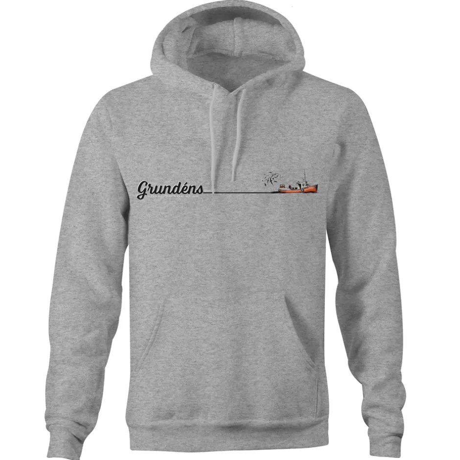 Men Grundéns Lobsterman Hoodie