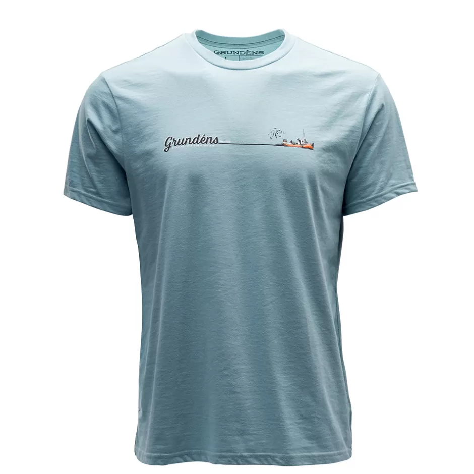 Men Grundéns Lobsterman T-Shirt