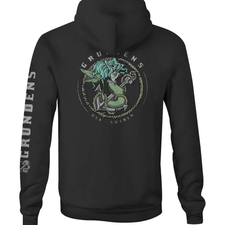 Men Grundéns Men's Mermaid Hoodie