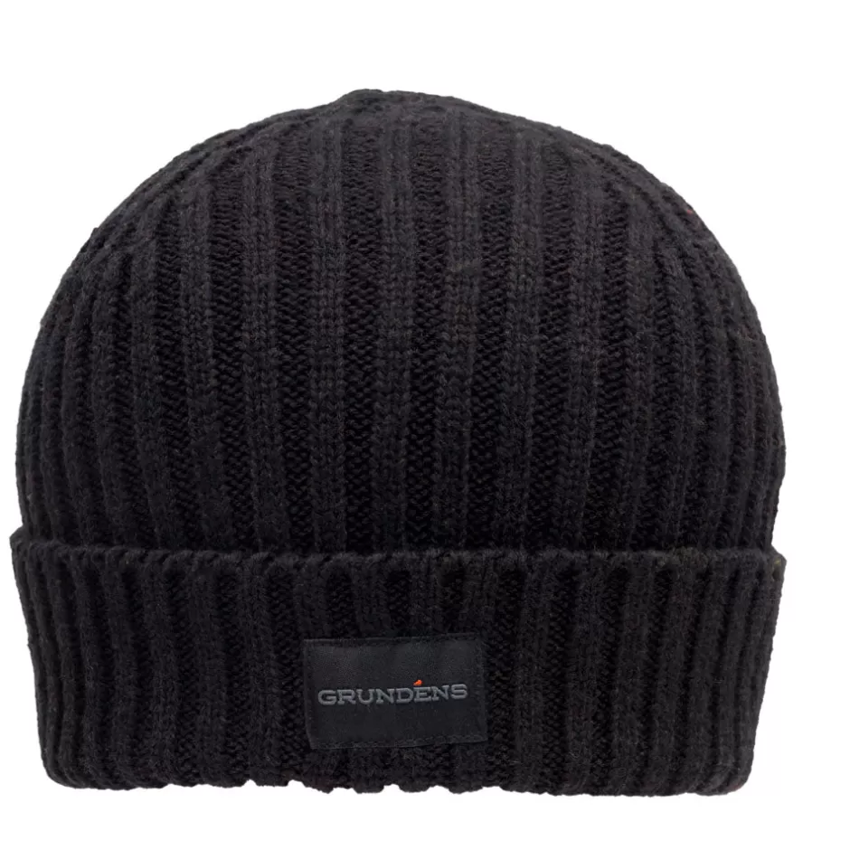 Men Grundéns Merino Beanie