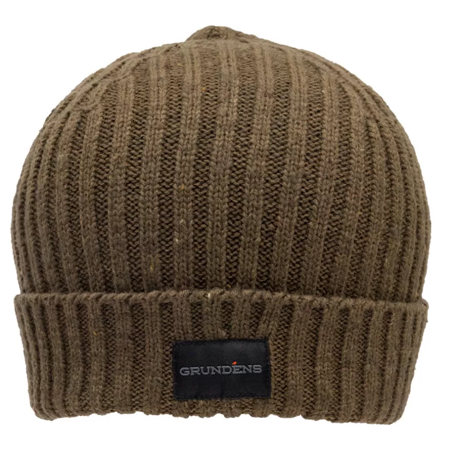 Men Grundéns Merino Beanie