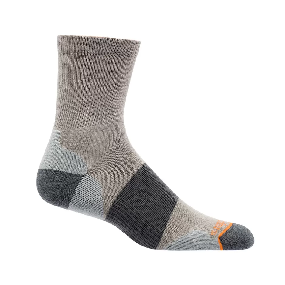 Men Grundéns Mid Sock