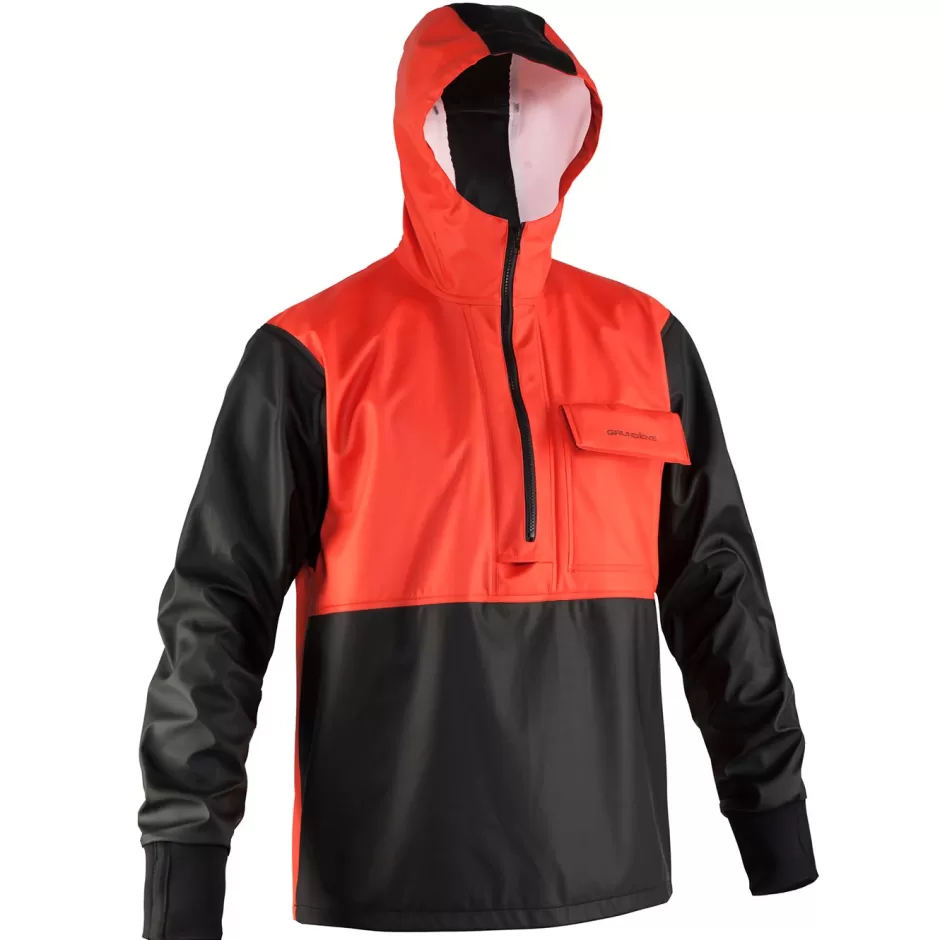 Men Grundéns Neptune 103 Anorak