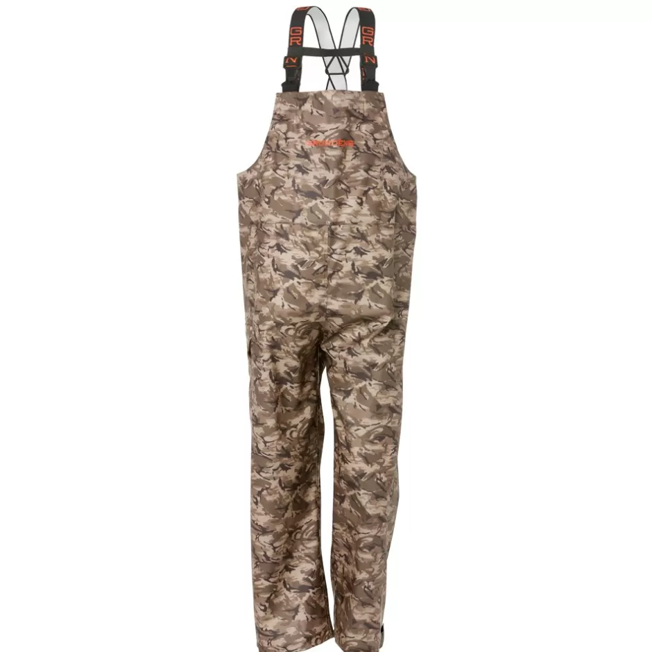 Men Grundéns Neptune Bib Refraction Camo