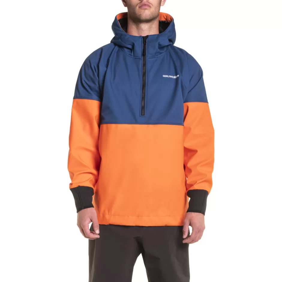 Men Grundéns North Sea Anorak