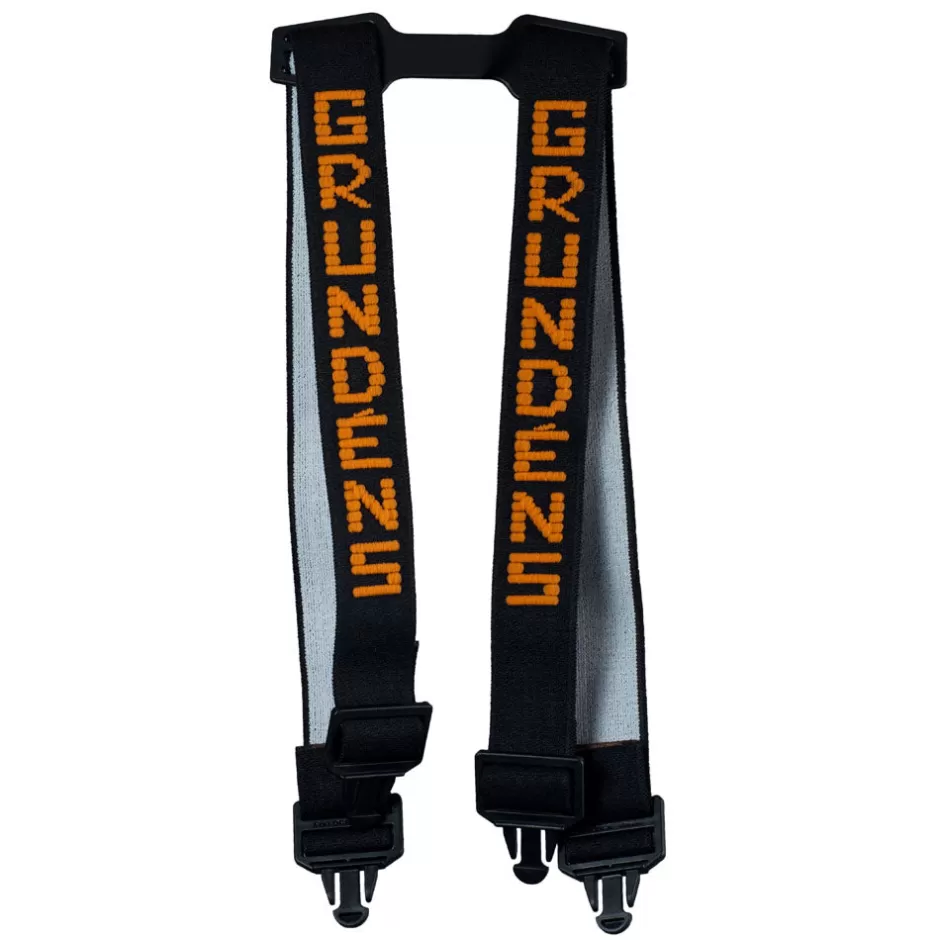 Grundéns Replacement Suspenders For Fishing Bibs