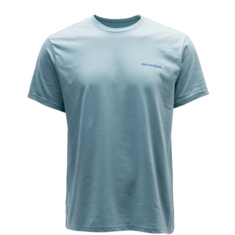 Men Grundéns Skipper Ss T-Shirt