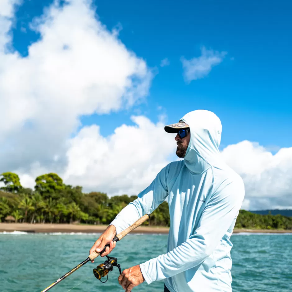 Men Grundéns Solstrale Hoodie