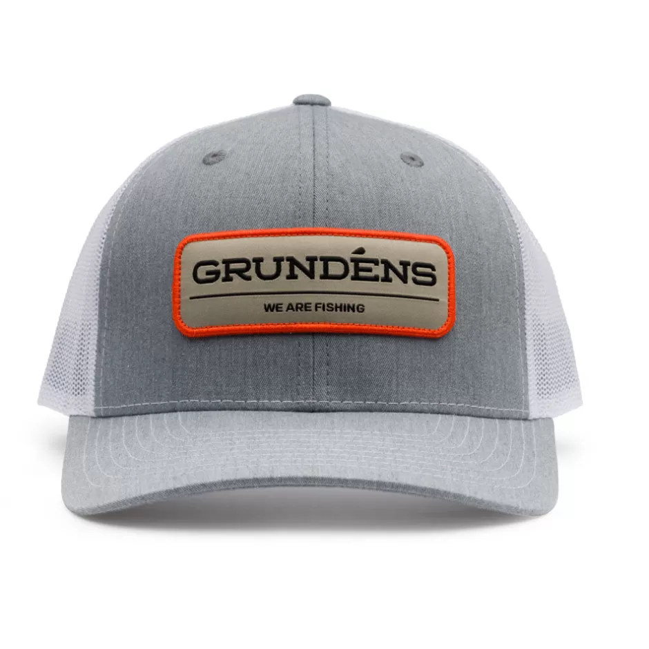 Men Grundéns We Are Fishing Trucker