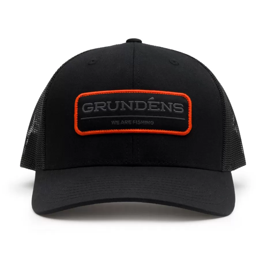 Men Grundéns We Are Fishing Trucker