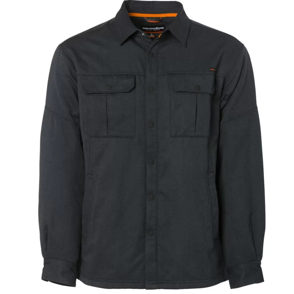 Men Grundéns Windchop Insulated Shirt