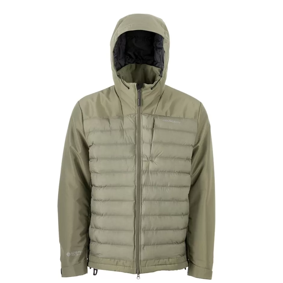 Men Grundéns Windward Gore-Tex® Infinium Insulated Jacket