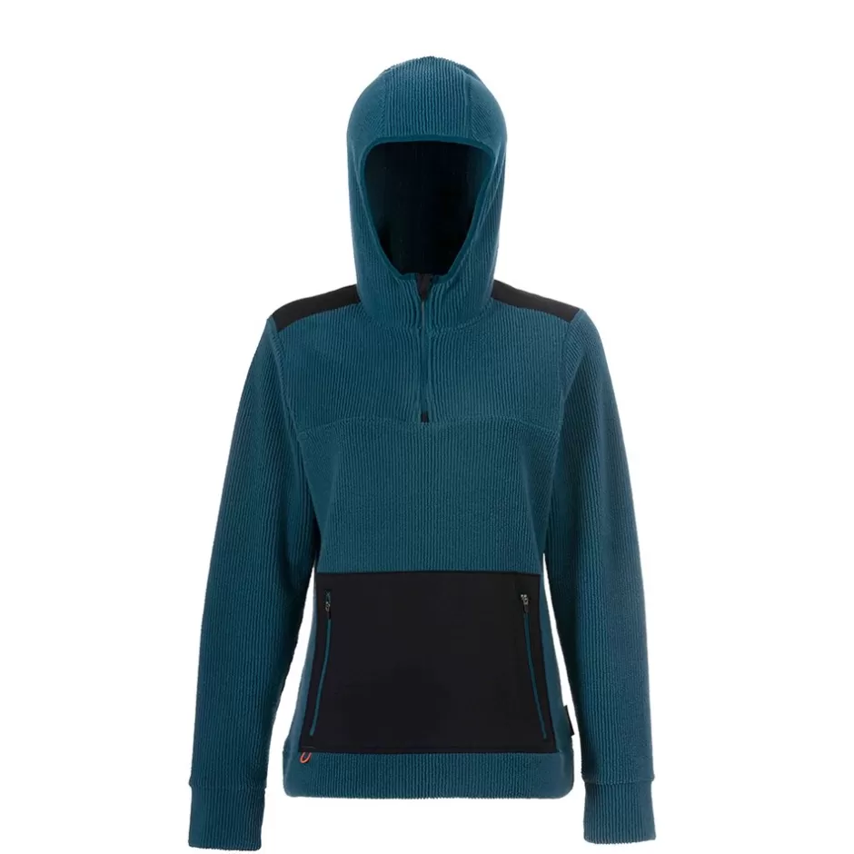 Women Grundéns Women's Bering Fleece Hoodie