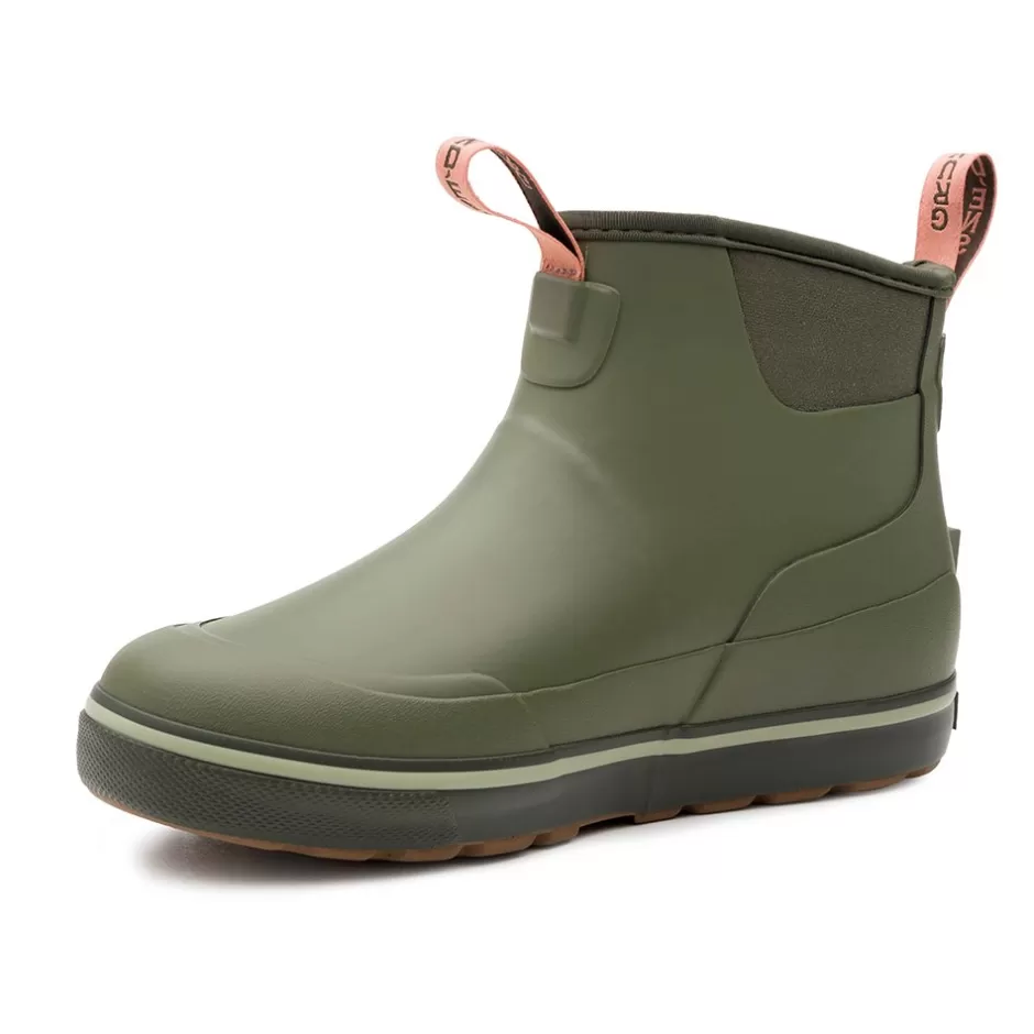 Grundéns Women's Deck-Boss Ankle Boot - Sale