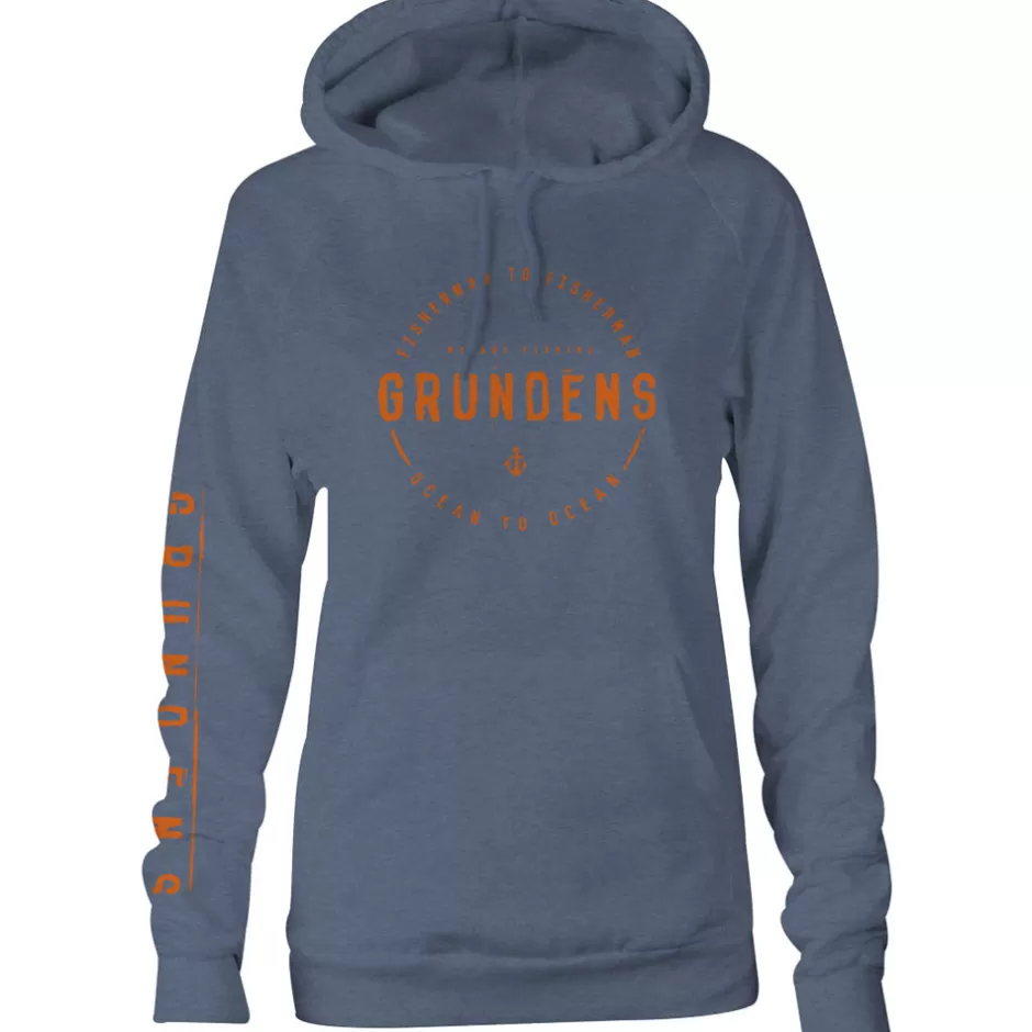 Women Grundéns Women's Ocean To Ocean Hoodie